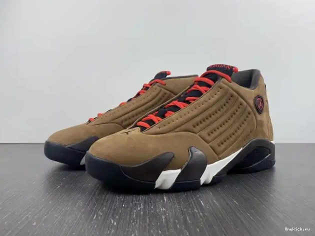 One Kick Brown 14 Archaeo Retro Winterized DO9406-200 Jordan 0615